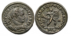 Römisches Kaiserreich - 307-308 - Constantinus I. (307-337) - Follis - vz