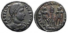 Römisches Kaiserreich - 335-337 - Delmatius (335-337) - Follis - vz