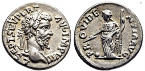 Römisches Kaiserreich - 193-211 - Septimius Severus (193-211) - Denar - vz