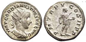 Römisches Kaiserreich - 238-244 - Gordianus III. (238-244) - Antoninian - vz