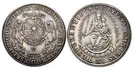Bayern - 1626 - Kurfürst Maximilian I. (1598-1651) - Madonnentaler - vz