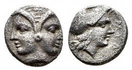 Griechenland - Mysien - 350-300 BC - Lampsakos (350-300 BC) - Diobol - ss-vz