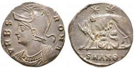 Römisches Kaiserreich - 307-337 - Constantinus I. (307-337) - Follis - vz